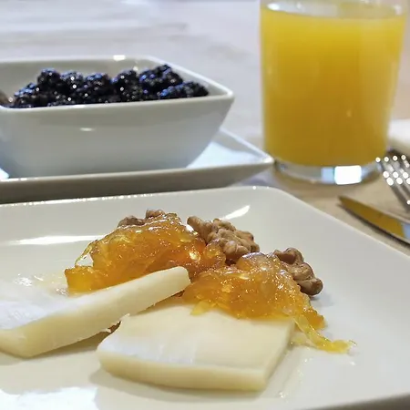 Летний дом Casa De L Cura Миранда-ду-Дору