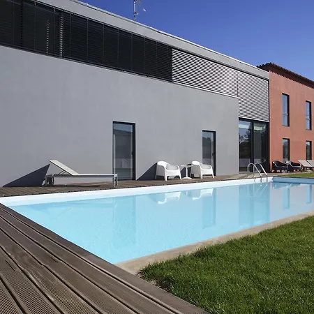 منزل ريفي Casa De L Cura