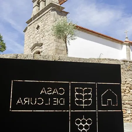 Gospodarstwo wiejskie Casa De L Cura Miranda do Douro