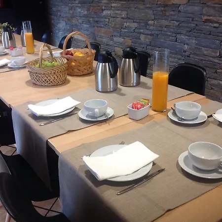 Летний дом Casa De L Cura Миранда-ду-Дору