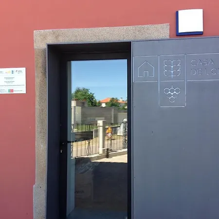 منزل ريفي Casa De L Cura