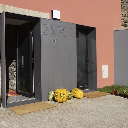 منزل ريفي Casa De L Cura ميراندا دو دورو