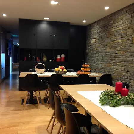 Casa De L Cura منزل ريفي ميراندا دو دورو