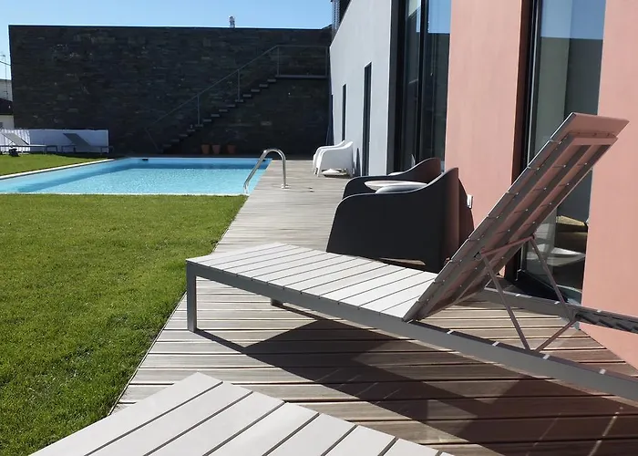 Landsted Casa De L Cura