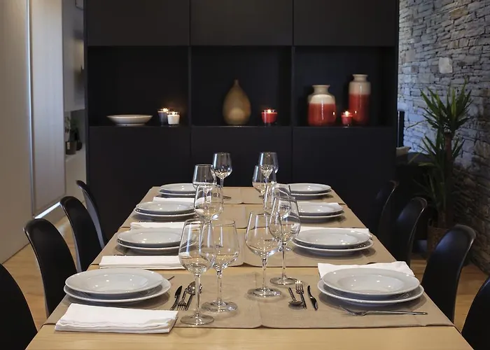 Lantställe Casa De L Cura