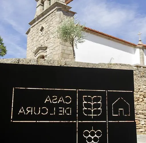 Landsted Casa De L Cura Miranda do Douro
