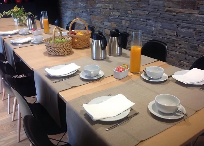 Lantställe Casa De L Cura Miranda do Douro