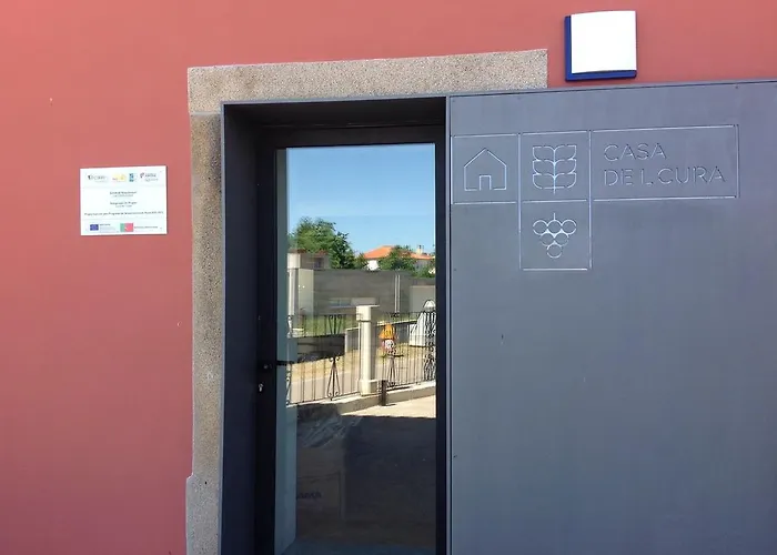 컨트리하우스 Casa De L Cura