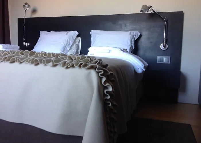 컨트리하우스 Casa De L Cura 미란다도두로