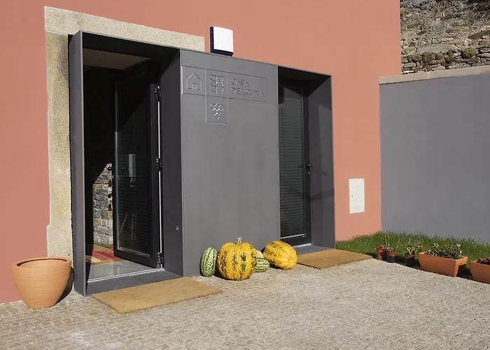 Lantställe Casa De L Cura Miranda do Douro