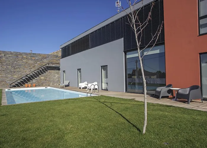 컨트리하우스 Casa De L Cura *