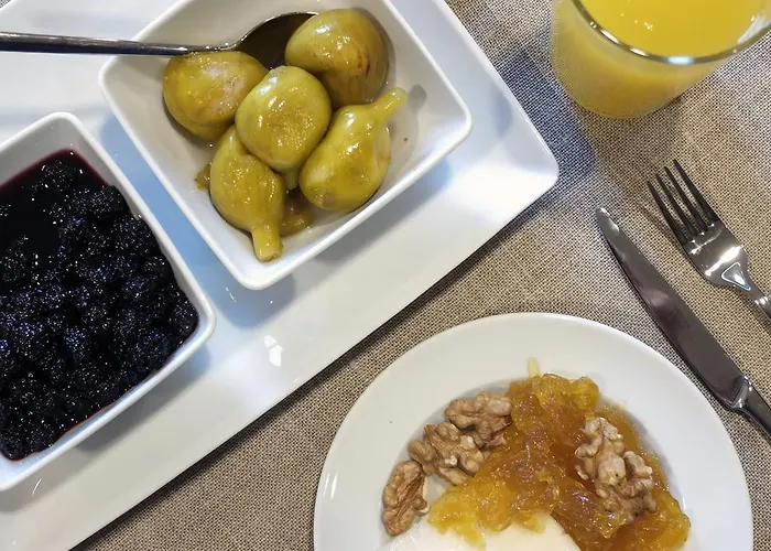 Casa De L Cura Lantställe