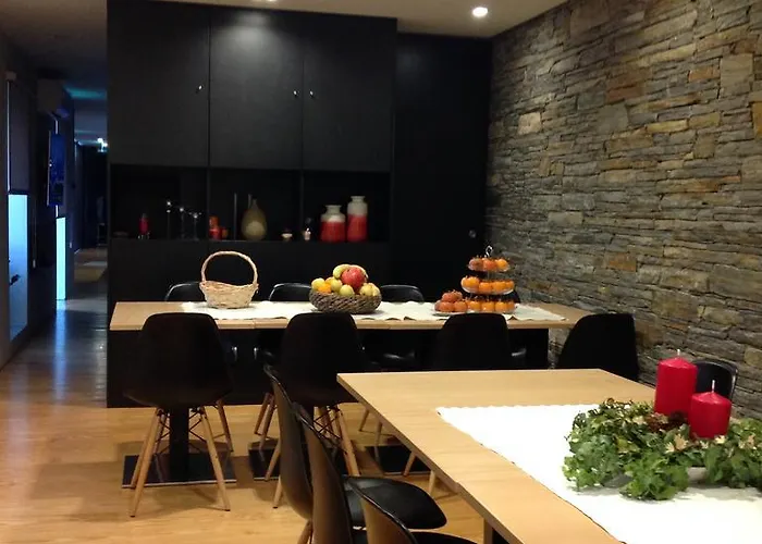 Casa De L Cura Landsted Miranda do Douro